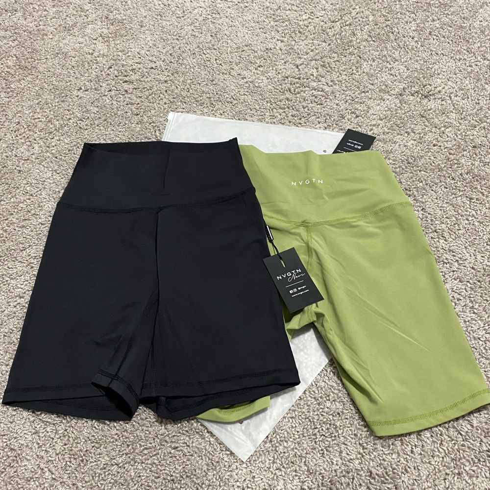 NVGTN Signature 2.0 Bike Shorts